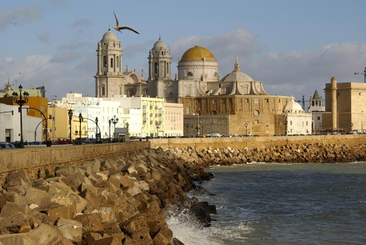 Carmen Coronada Cádiz Exterior photo