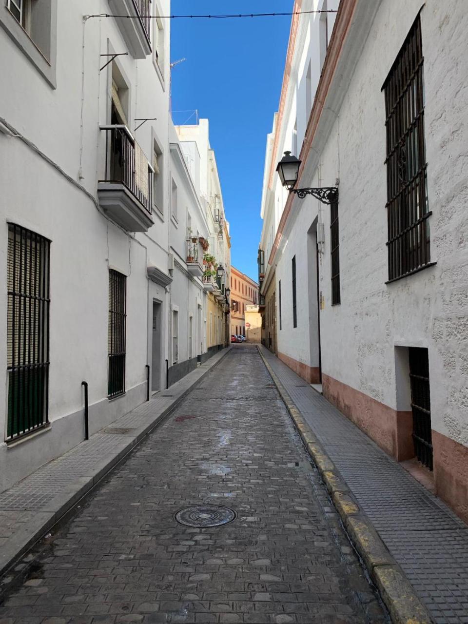 Carmen Coronada Cádiz Exterior photo