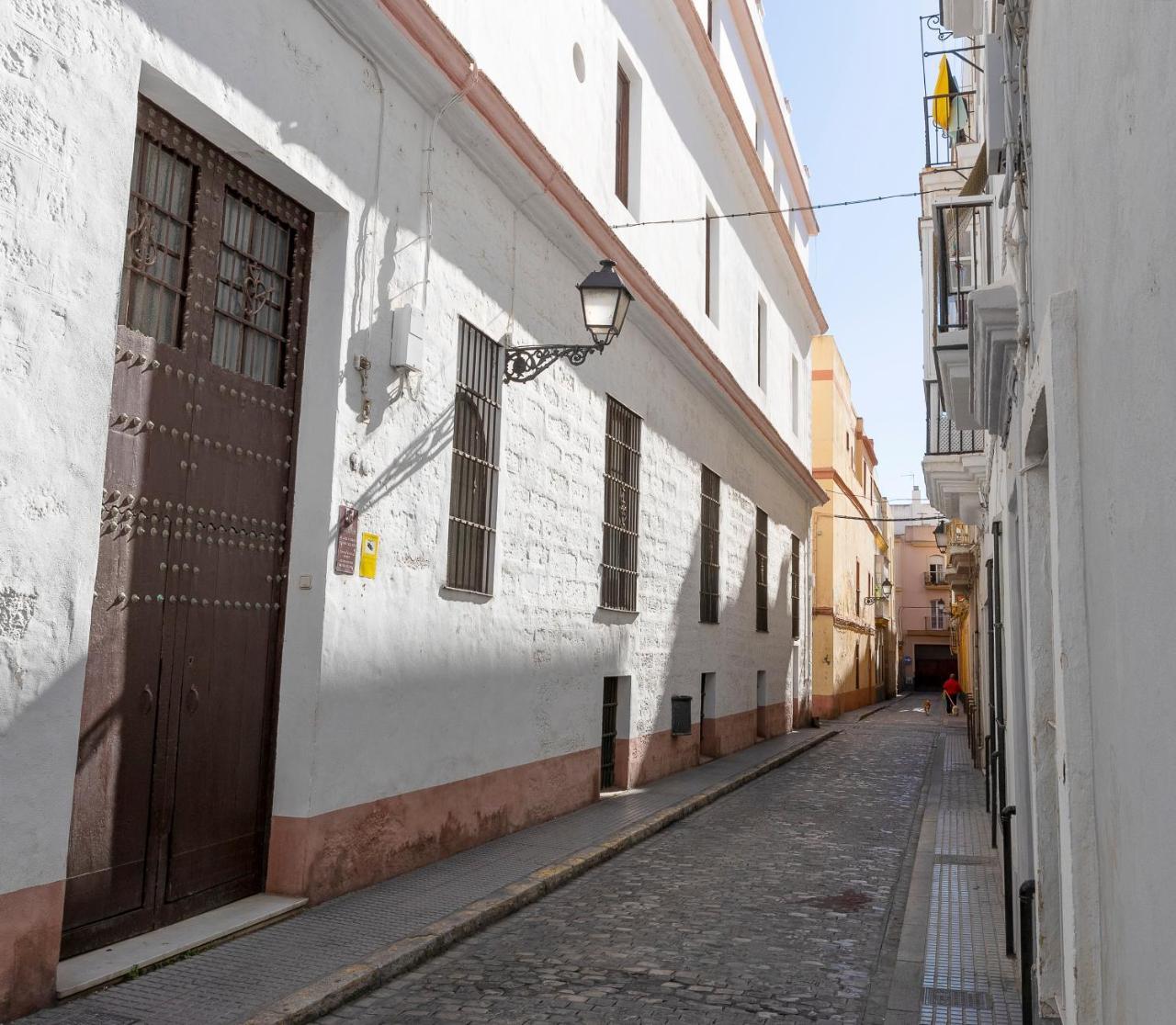 Carmen Coronada Cádiz Exterior photo